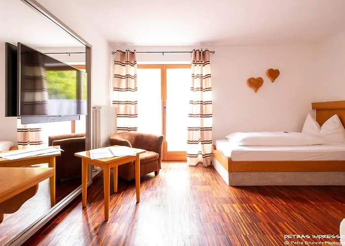 Hotel Oberwirt Wangen