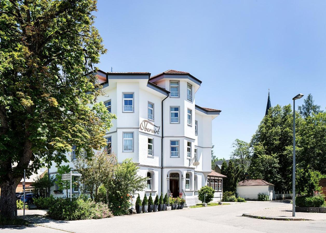 Oberwirt Wangen Hotel 3*