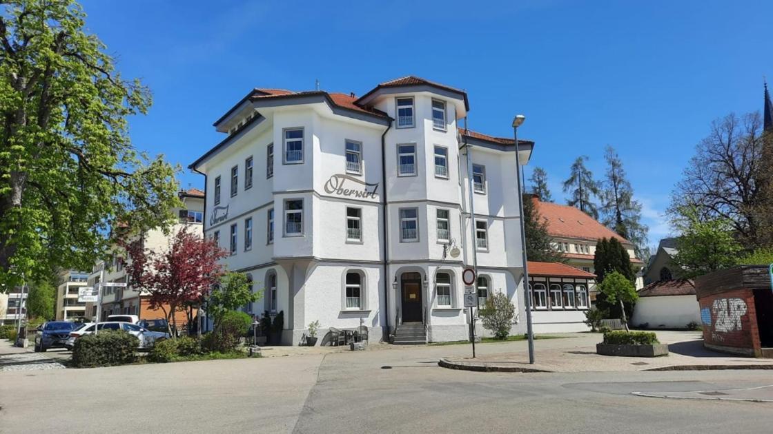 Hotel Oberwirt Wangen 3*